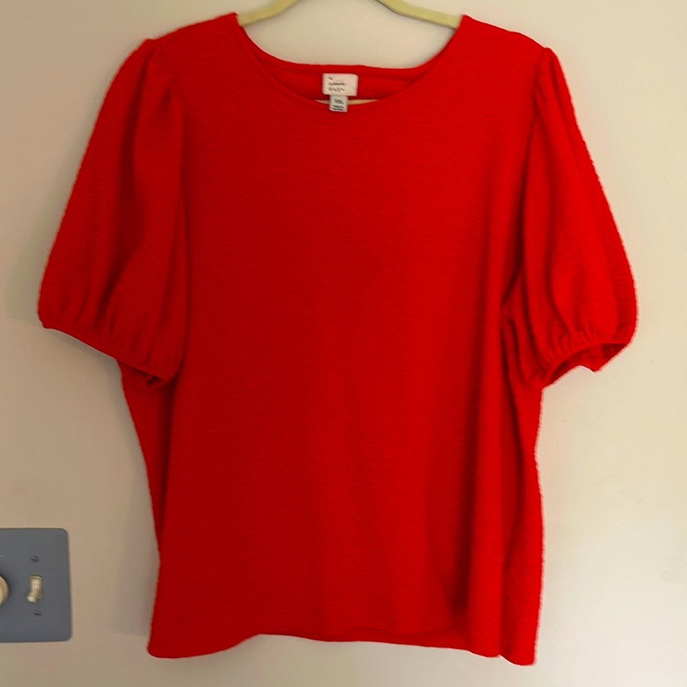 A New Day top